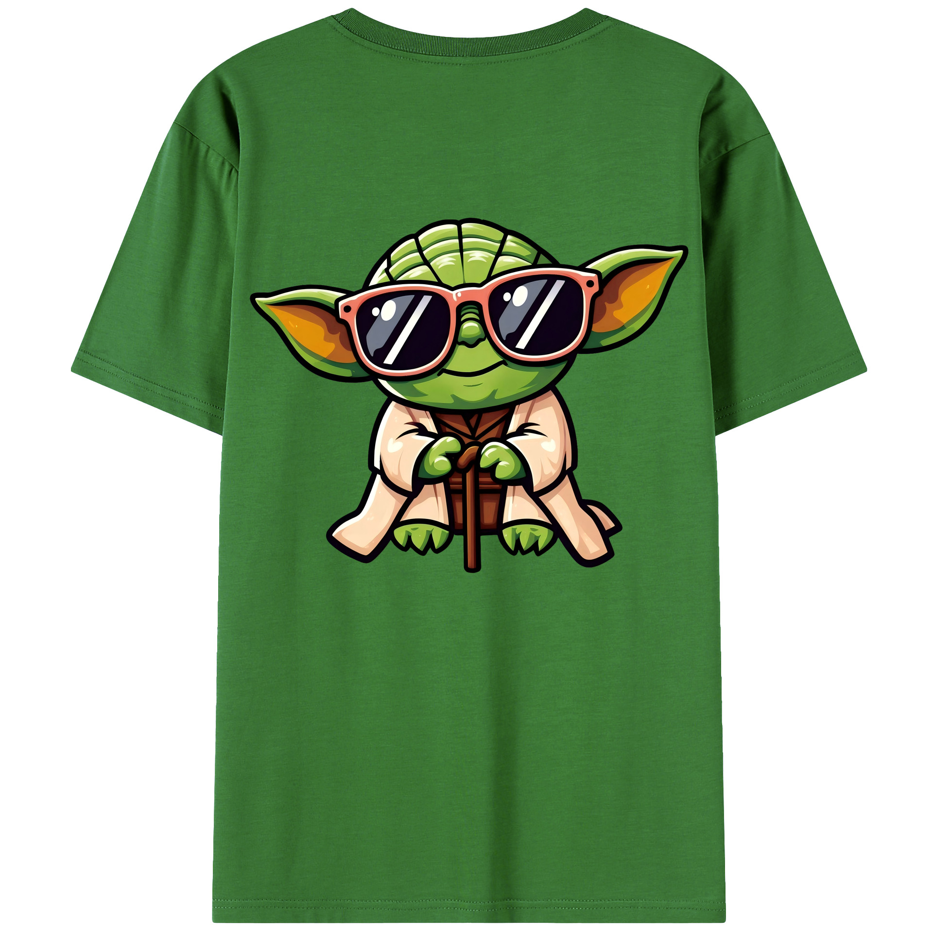 （画像用） スター・ウォーズ Star Wars レディース半袖Tシャツ(バックプリント)